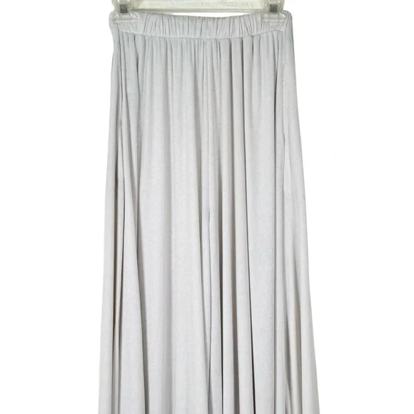 FREE PEOPLE FP BEACH Leigh Open Back One Piece Halter Wide Leg Jumpsuit Size XS - Picture 10 of 14